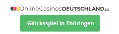 Online Casinos in Thüringen