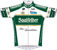 Saalfelder Most Active Rider Jersey