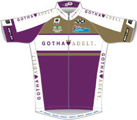 Gotha adelt Under-23 Leader Jersey