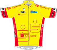 Sparkasse Overall Leader Jersey