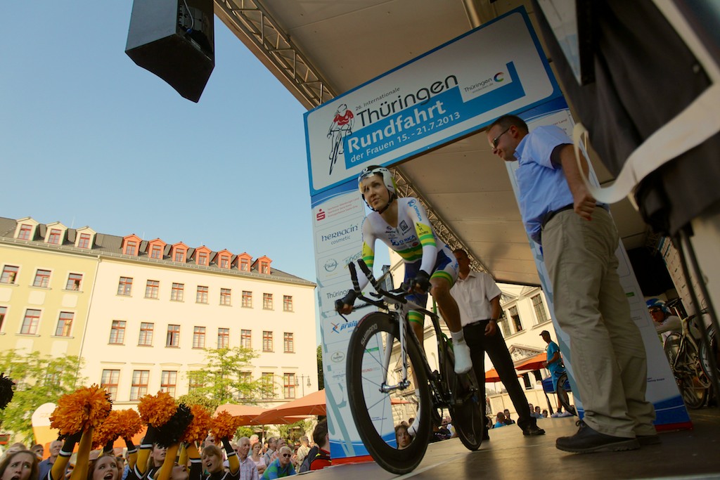 26. Internationale ThÃ¼ringen Rundfahrt der Frauen