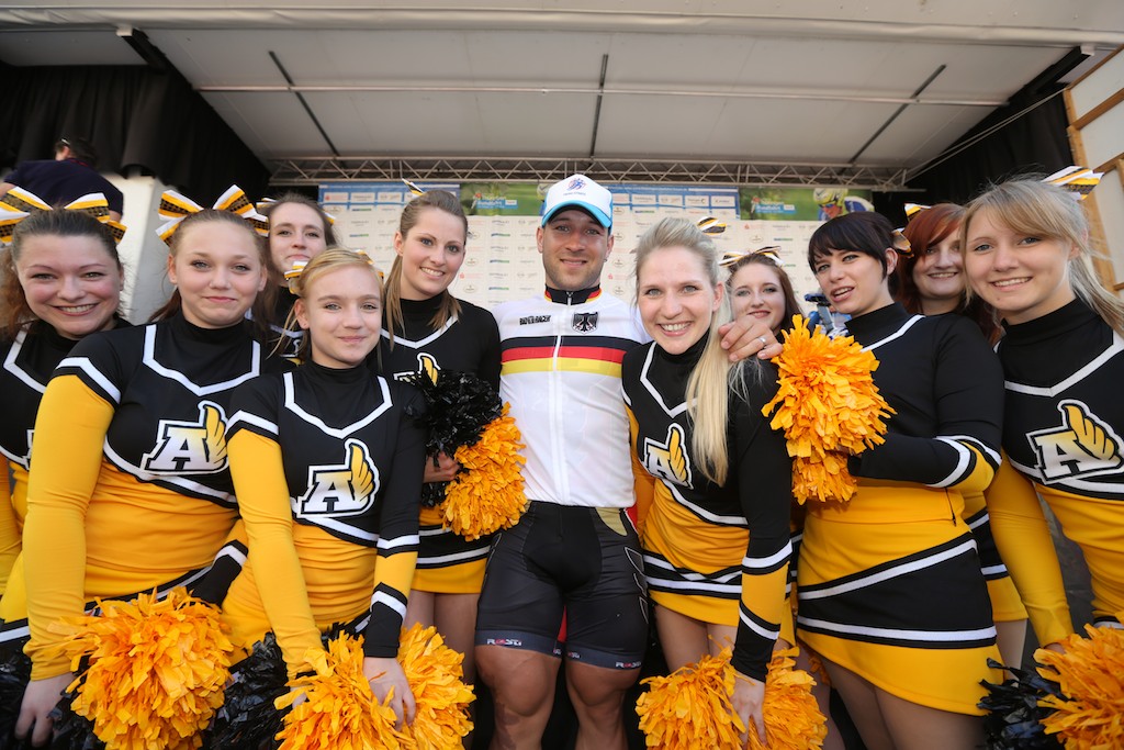 26. Internationale ThÃ¼ringen Rundfahrt der Frauen