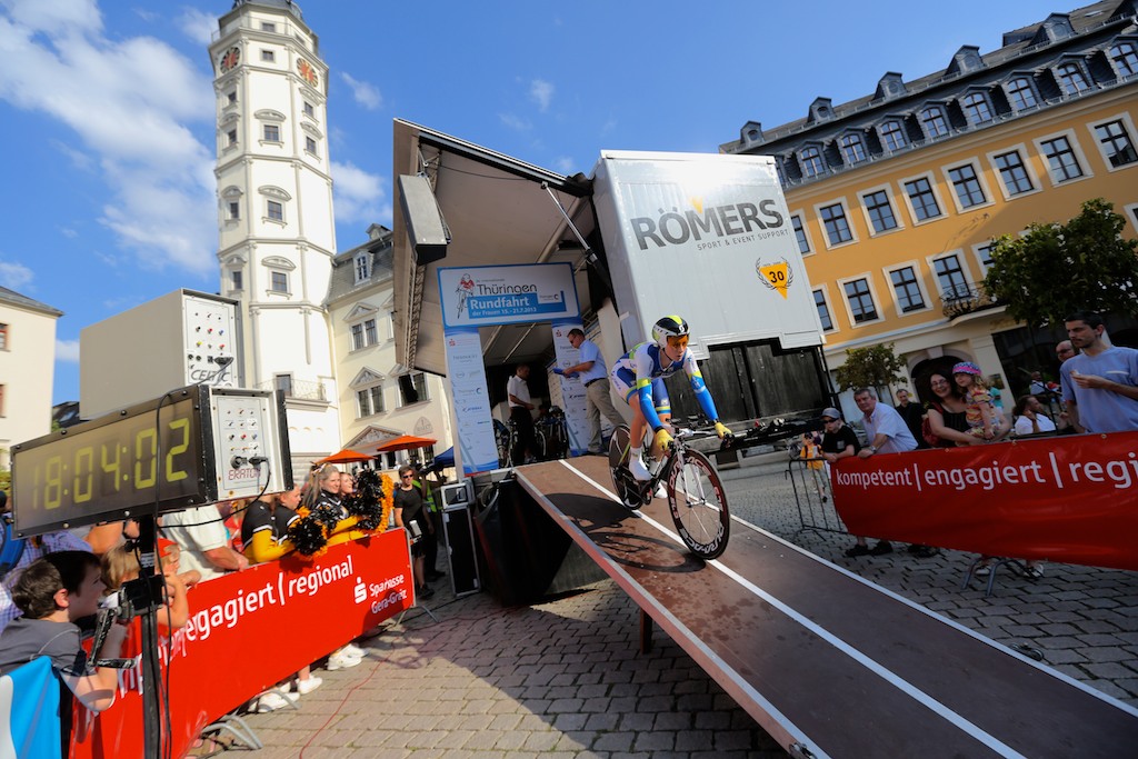 26. Internationale ThÃ¼ringen Rundfahrt der Frauen