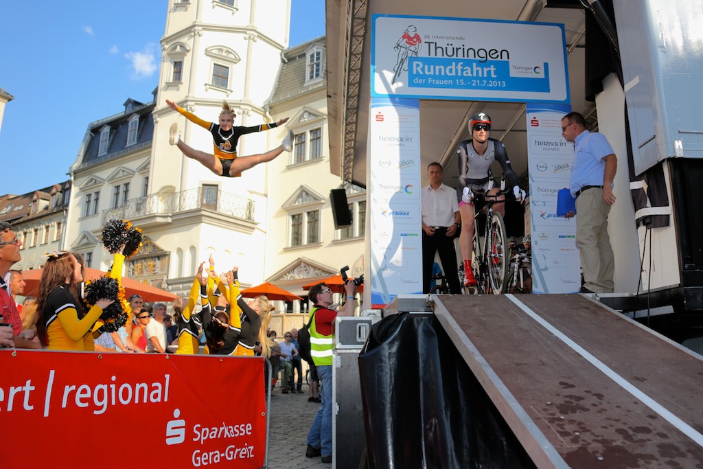 26. Internationale ThÃ¼ringen Rundfahrt der Frauen