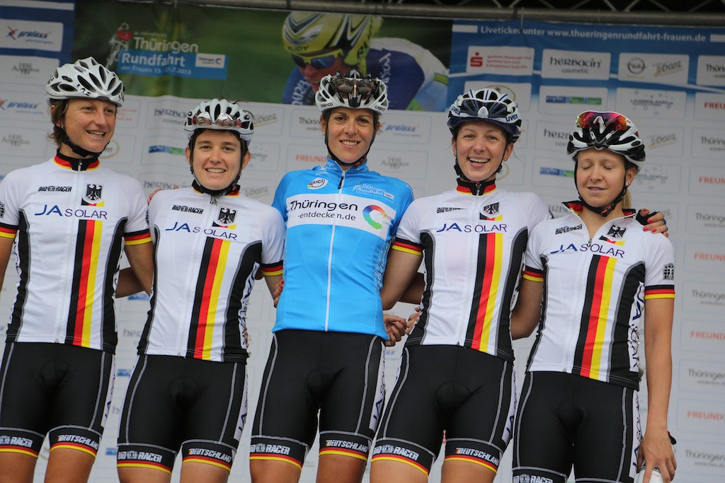 26. Internationale ThÃ¼ringen Rundfahrt der Frauen