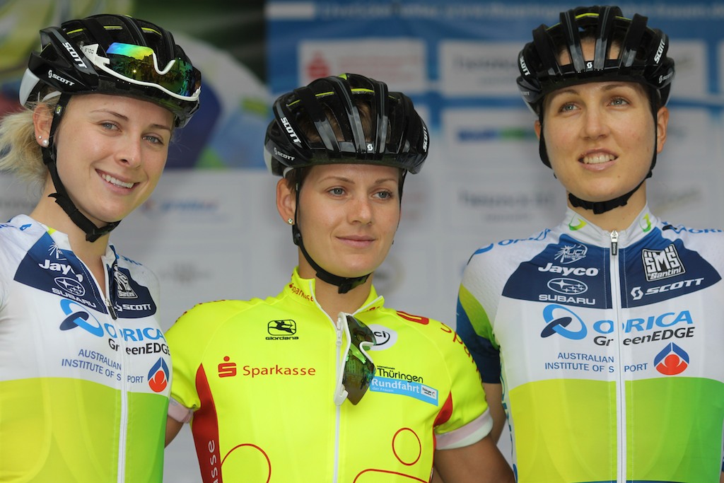 26. Internationale ThÃ¼ringen Rundfahrt der Frauen