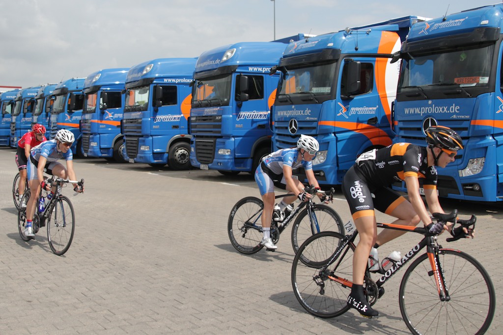 26. Internationale ThÃ¼ringen Rundfahrt der Frauen
