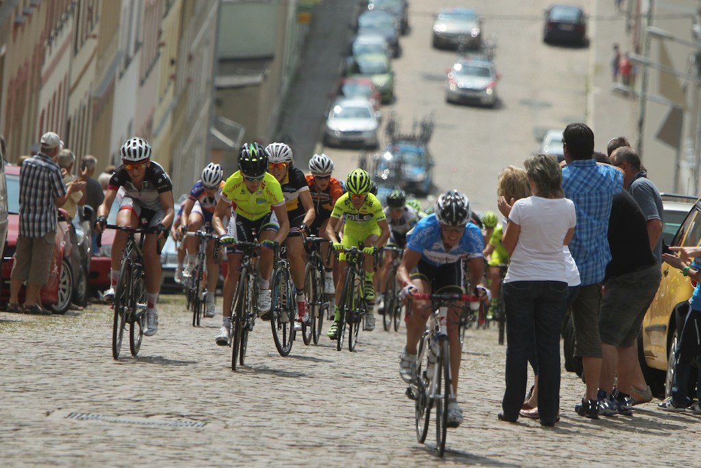 26. Internationale ThÃ¼ringen Rundfahrt der Frauen