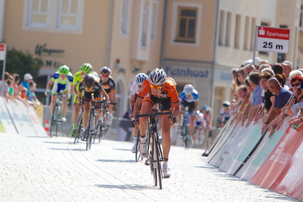 26. Internationale ThÃ¼ringen Rundfahrt der Frauen