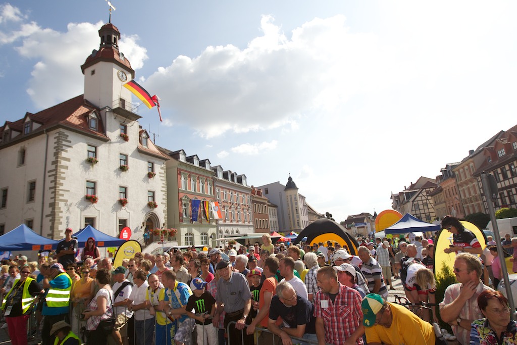 26. Internationale ThÃ¼ringen Rundfahrt der Frauen