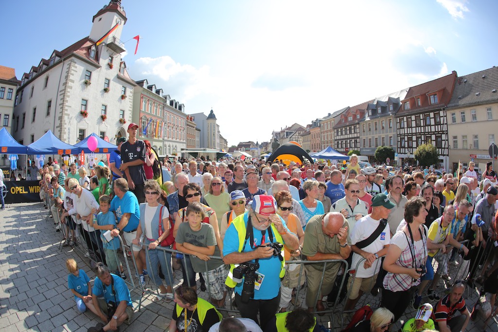 26. Internationale ThÃ¼ringen Rundfahrt der Frauen
