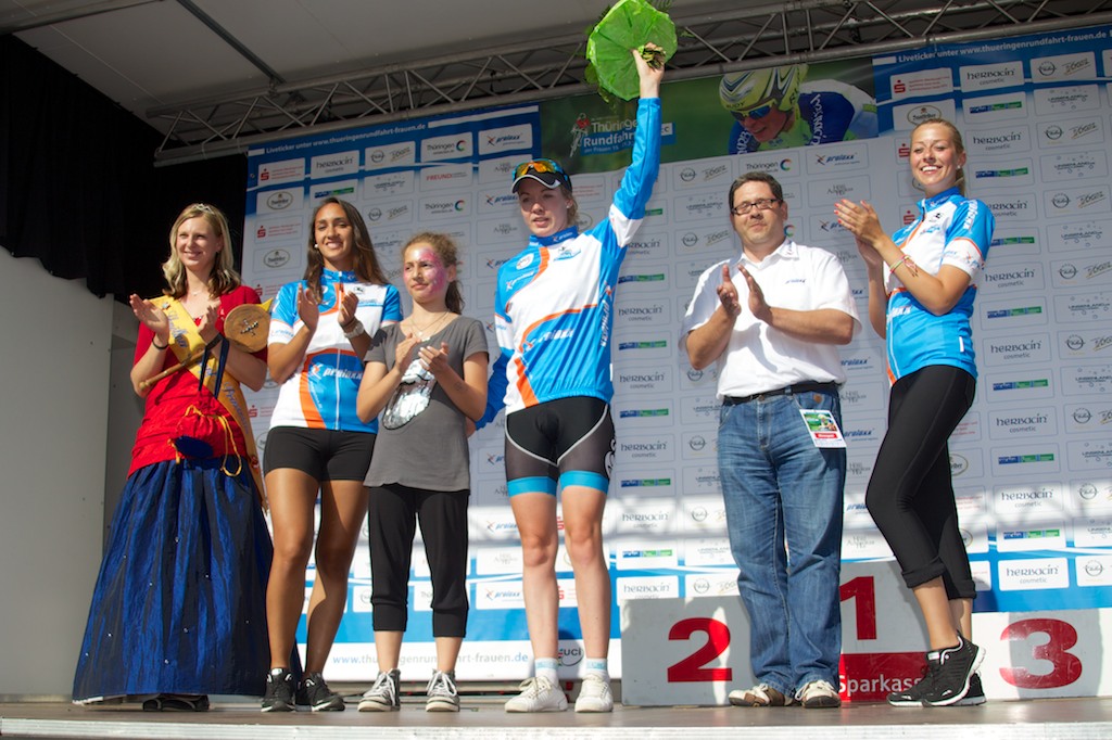 26. Internationale ThÃ¼ringen Rundfahrt der Frauen