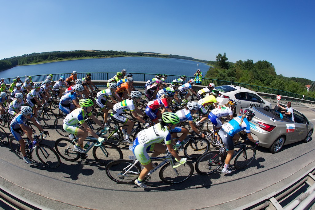 26. Internationale ThÃ¼ringen Rundfahrt der Frauen