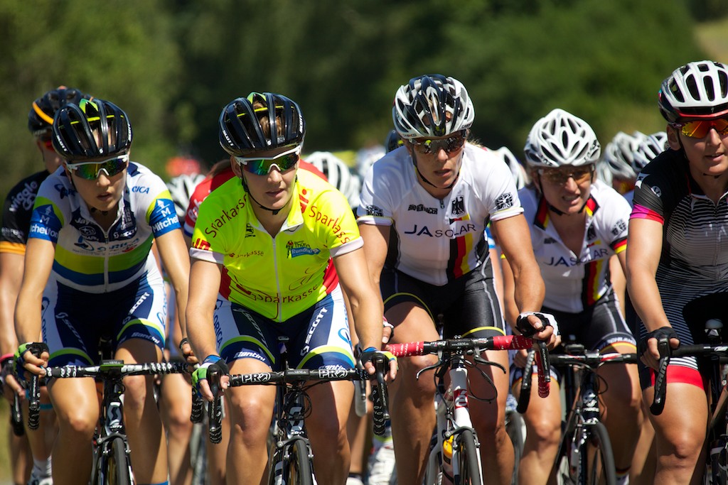 26. Internationale ThÃ¼ringen Rundfahrt der Frauen