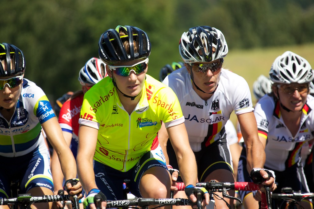 26. Internationale ThÃ¼ringen Rundfahrt der Frauen