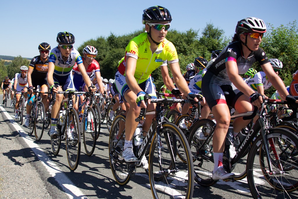 26. Internationale ThÃ¼ringen Rundfahrt der Frauen