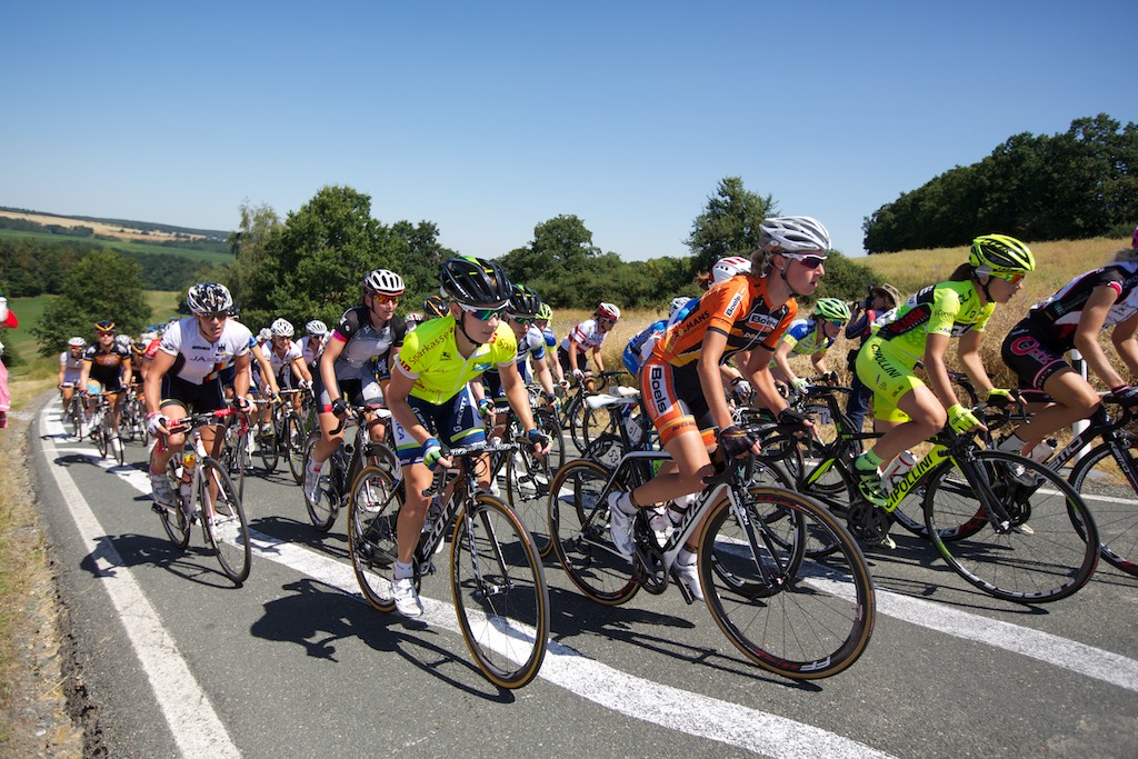 26. Internationale ThÃ¼ringen Rundfahrt der Frauen