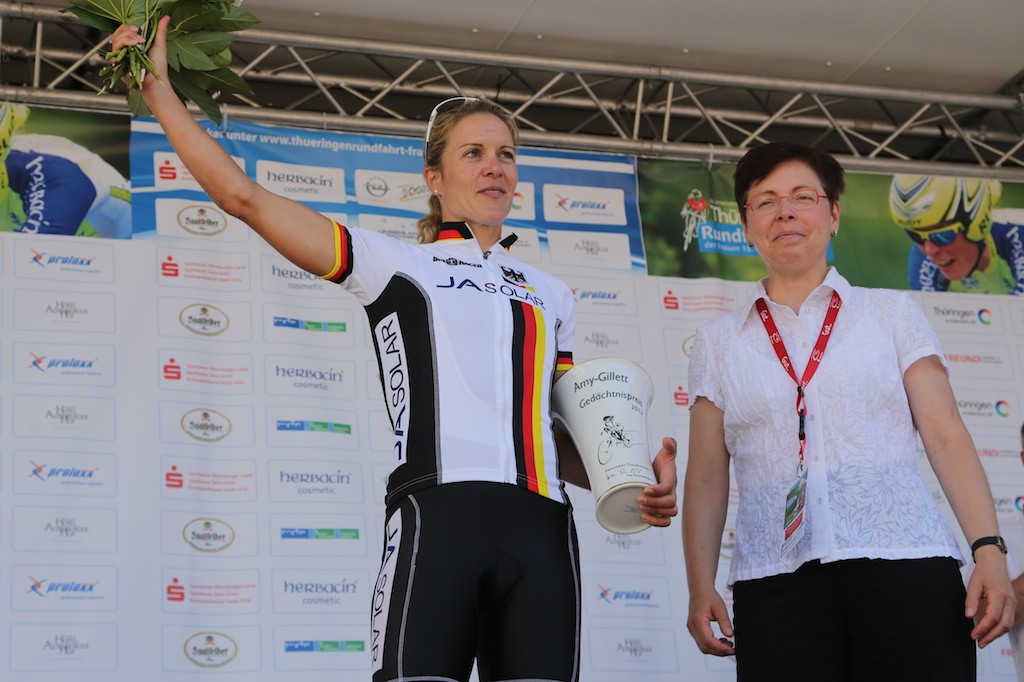 26. Internationale ThÃ¼ringen Rundfahrt der Frauen