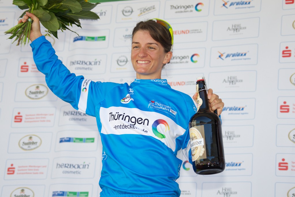 26. Internationale ThÃ¼ringen Rundfahrt der Frauen