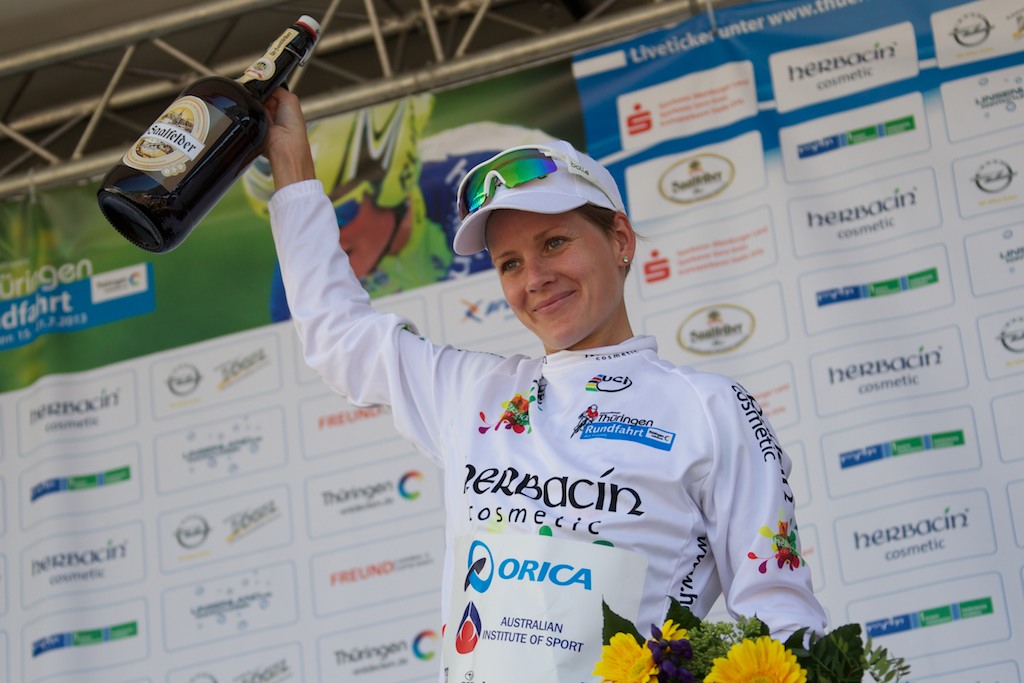 26. Internationale ThÃ¼ringen Rundfahrt der Frauen